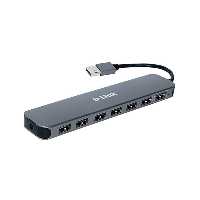 هاب 7 پورت USB 2.0 دی-لینک مدل DUB-H7