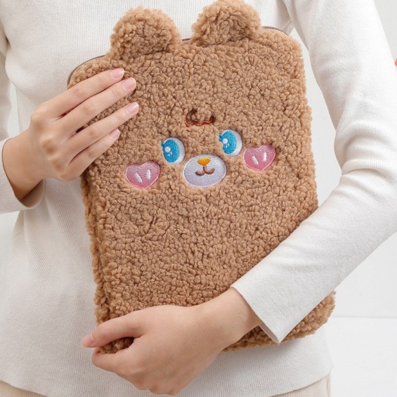 کیف تبلت فانتزی کیف تبلت پشمالو کیف تبلت تدی