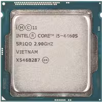 سی پی یو اینتل مدل Core i5-4460S سوکت 1150