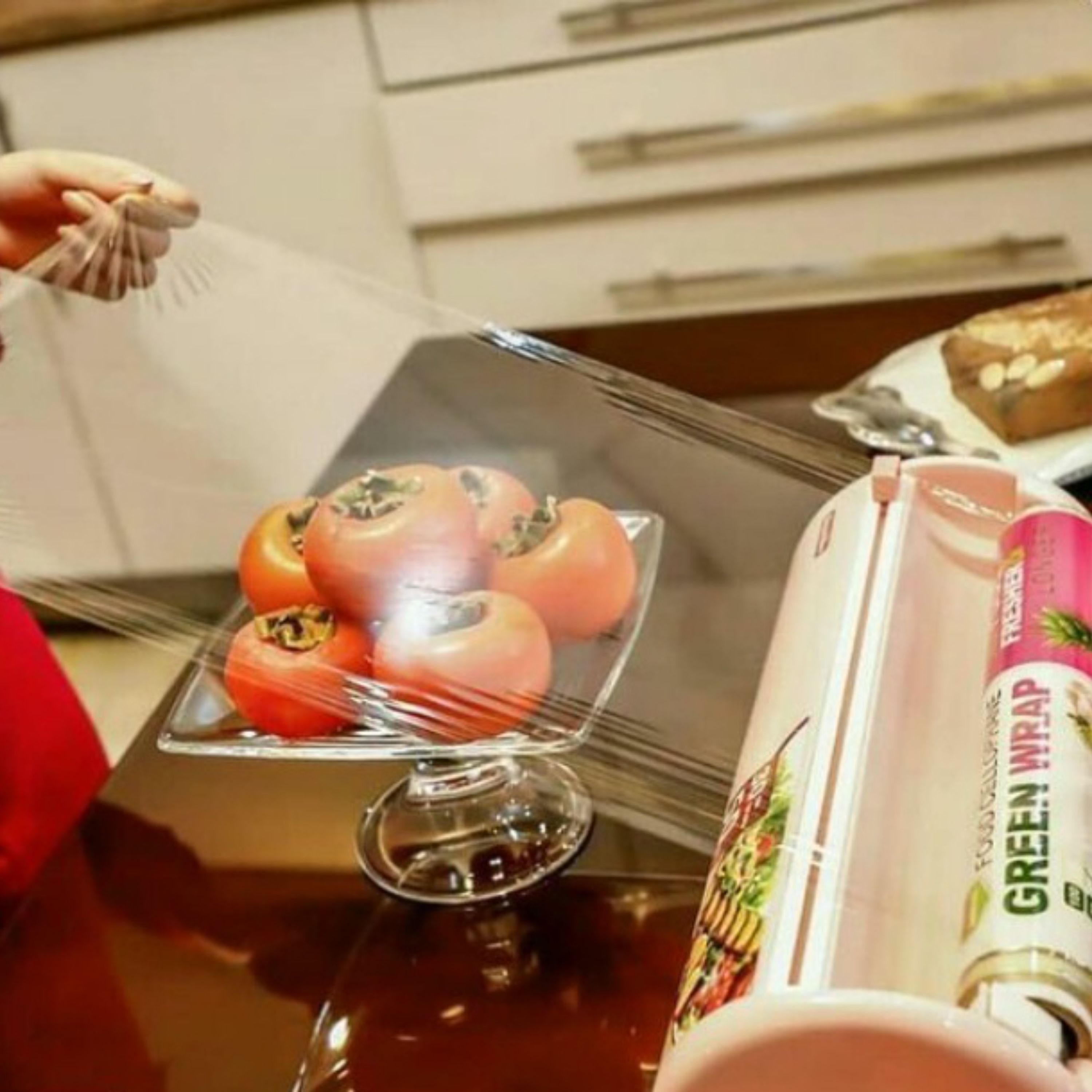 دستگاه سلفون کش دورنیکا رنگ صورتی