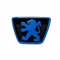 آرم جلو پنجره خودرو آراکس یدک مدل AY-4214 مناسب برای پژو پارس 