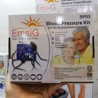 فشار سنج مدل SP05 برند امسیگ 