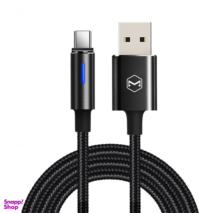 کابل دیتا USB به MicroUSB مک دودو مدل CA-616 طول 1.5 متر