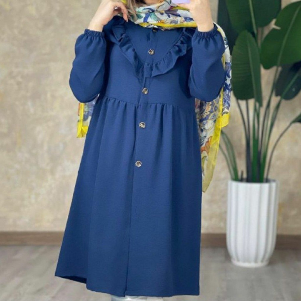 مانتو زنانه دخترانه میکرو ارسال رایگان
