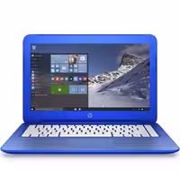 لپ تاپ اچ پی مدل استریم با پردازنده سلرون