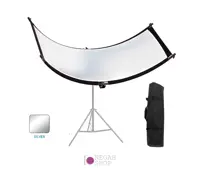 رفلکتور عکاسی خمیده 160*60 سانتی متر