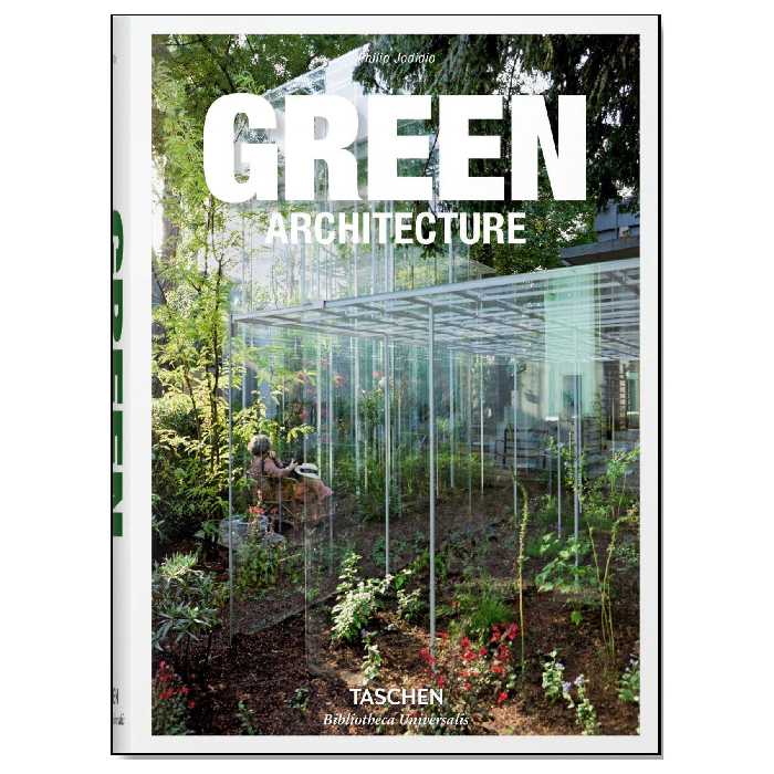 کتاب Green Architecture  انتشارات Taschen