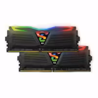 رم گیل Super Luce RGB SYNC DDR4 16GB 8GBx2 CL19 4133Mhz