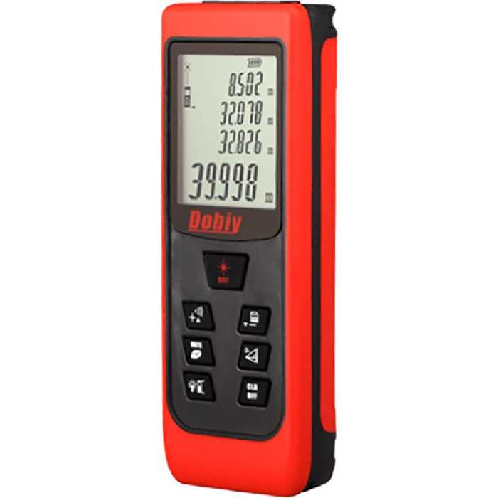 متر لیزری دابی مدل ایکس 40