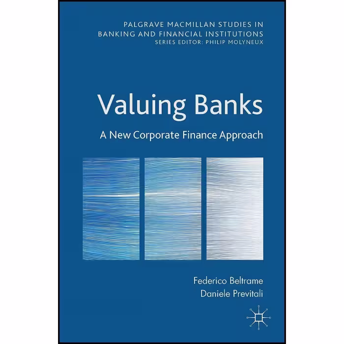 کتاب زبان اصلی Valuing Banks اثر جمعی از نویسندگان
