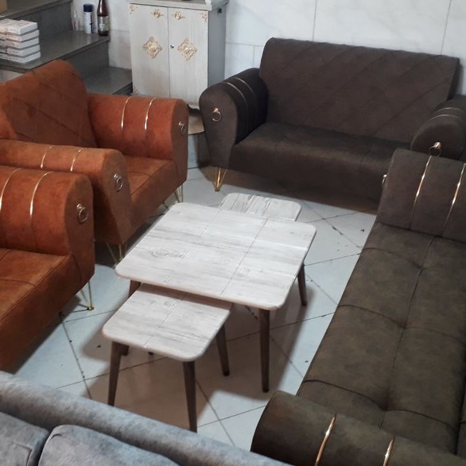 مبل اسکارلت راحتی ایفل