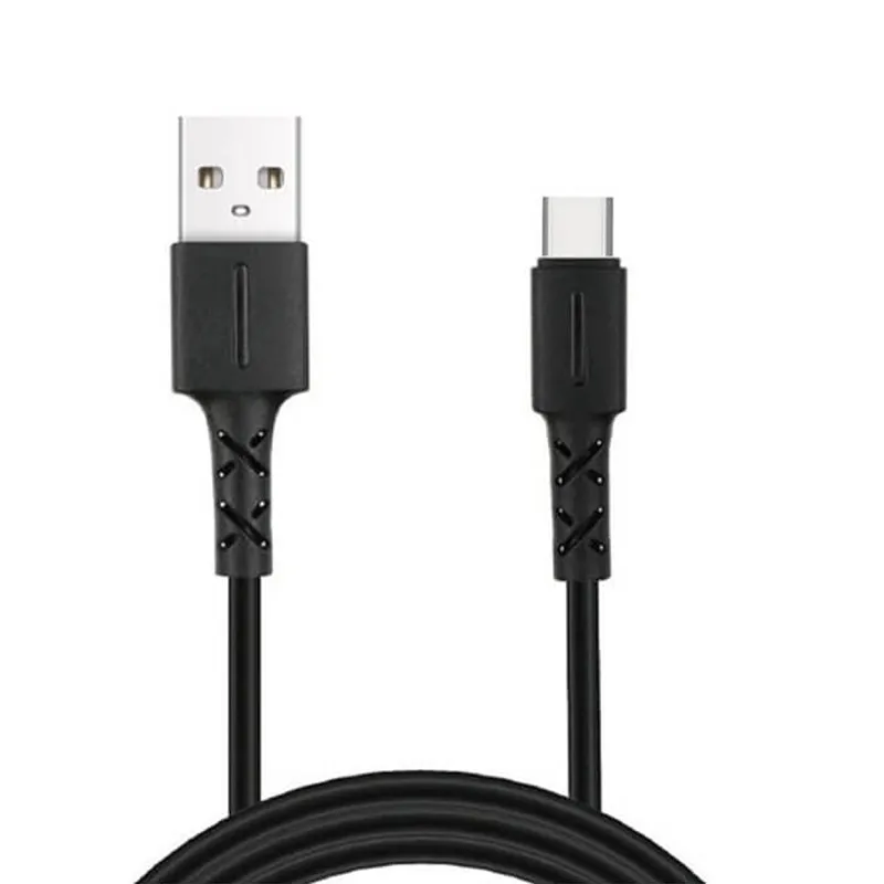 کابل تبدیل USB به USB-C کلومن مدل KD-31 طول 1 متر