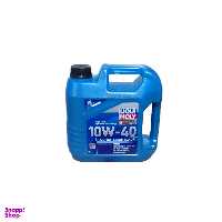 روغن موتور خودرو لیکومولی SN10W40 مدل Ultra Leichtlauf حجم 4 لیتر