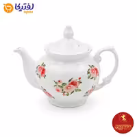 چینی زرین قوری چهار ترک طرح رزمونت