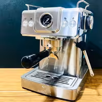 دستگاه اسپرسو ساز  مِباشی مدل 2038