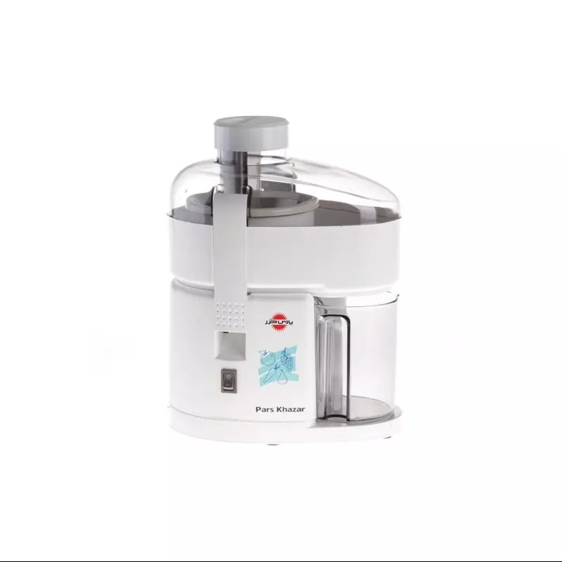 آبمیوه گیری JC700P پارس خزر سفید