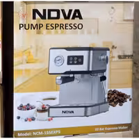 اسپرسوساز 20بار ندوا NDVA NCM.155EXPS