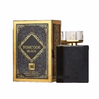 ادکلن مردانه جانوین مدل تام کد مشکی حجم 100 میل