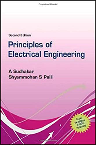  دانلود کتاب Principles Of Electrical Engineering, 2012 - دانلود کتاب های دانشگاهی