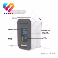 پالس اکسیمتر یانکر مدل YK-81