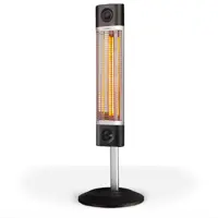 هیتر بخاری برقی تابشی ( گرماتاب ) ویتو Veito  پایه دار   مدل CH1800XE بخاری برقی 