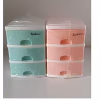 مینی فایل 3کشویی برند معتبر کاجین دراور3کشویی