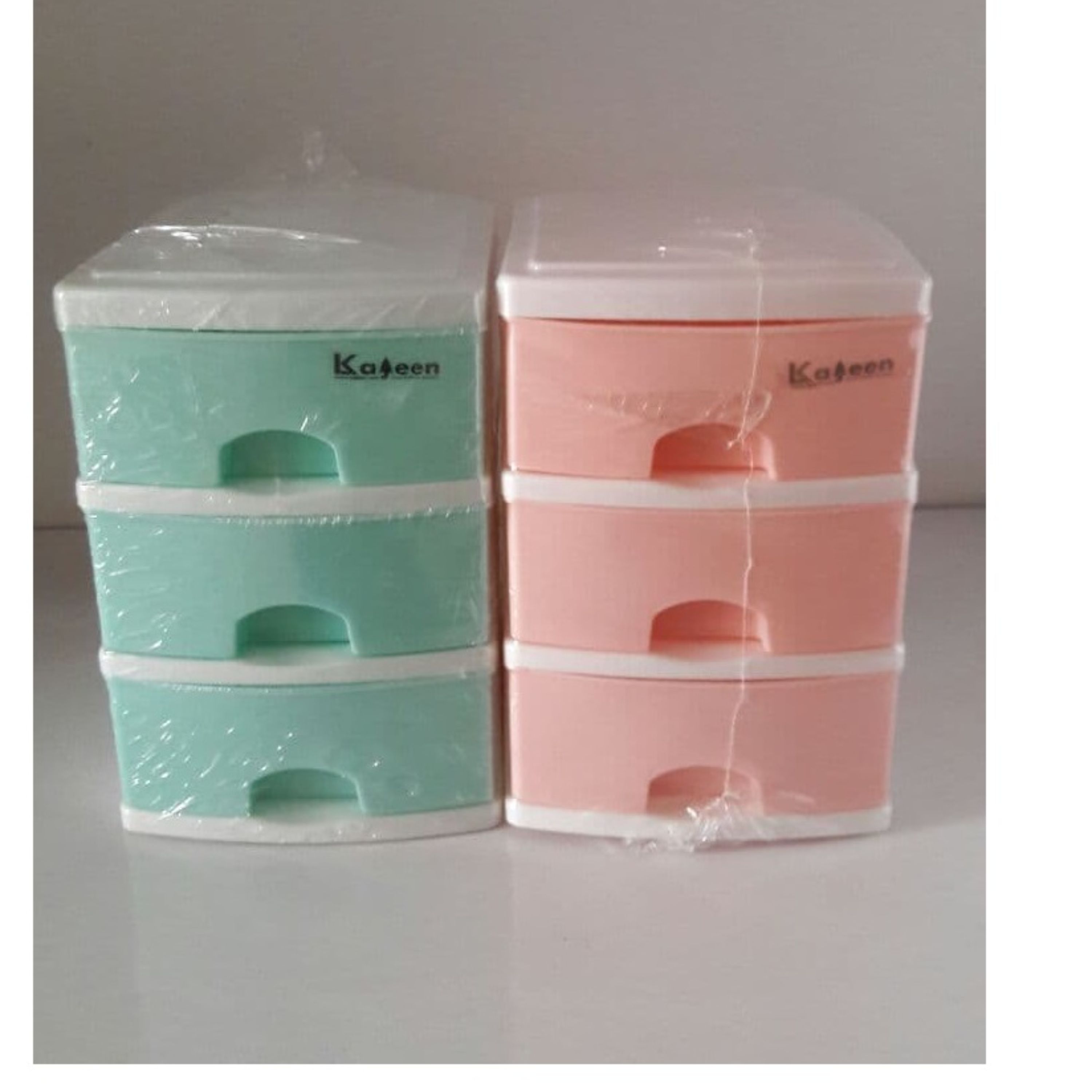 مینی فایل 3کشویی برند معتبر کاجین دراور3کشویی