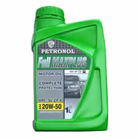 روغن موتور خودرو پترونول فول مکس پلاس 20W50 حجم 1 لیتر