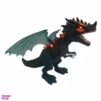 اسباب بازی کنترلی ربات مدل اژدها کد LHD004