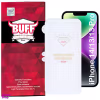محافظ صفحه نمایش بوف مدل Hydrogel مناسب برای گوشی موبایل اپل iPhone 13/13 Pro