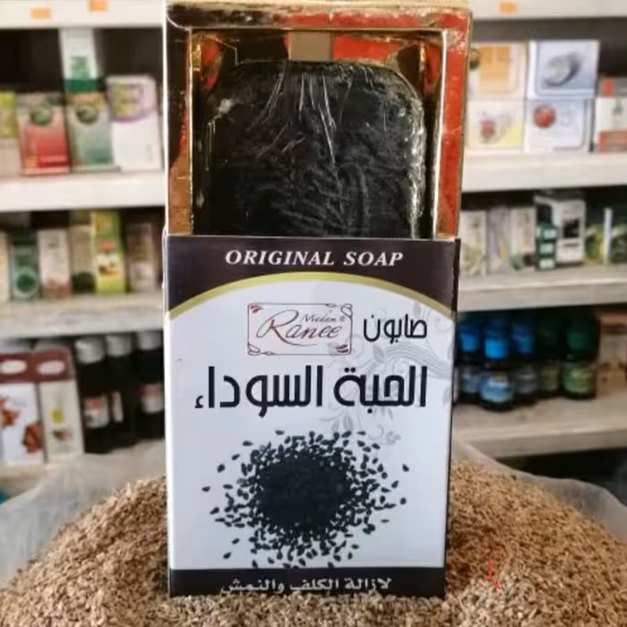 صابون ضدلک سیاهدانه آرسکا