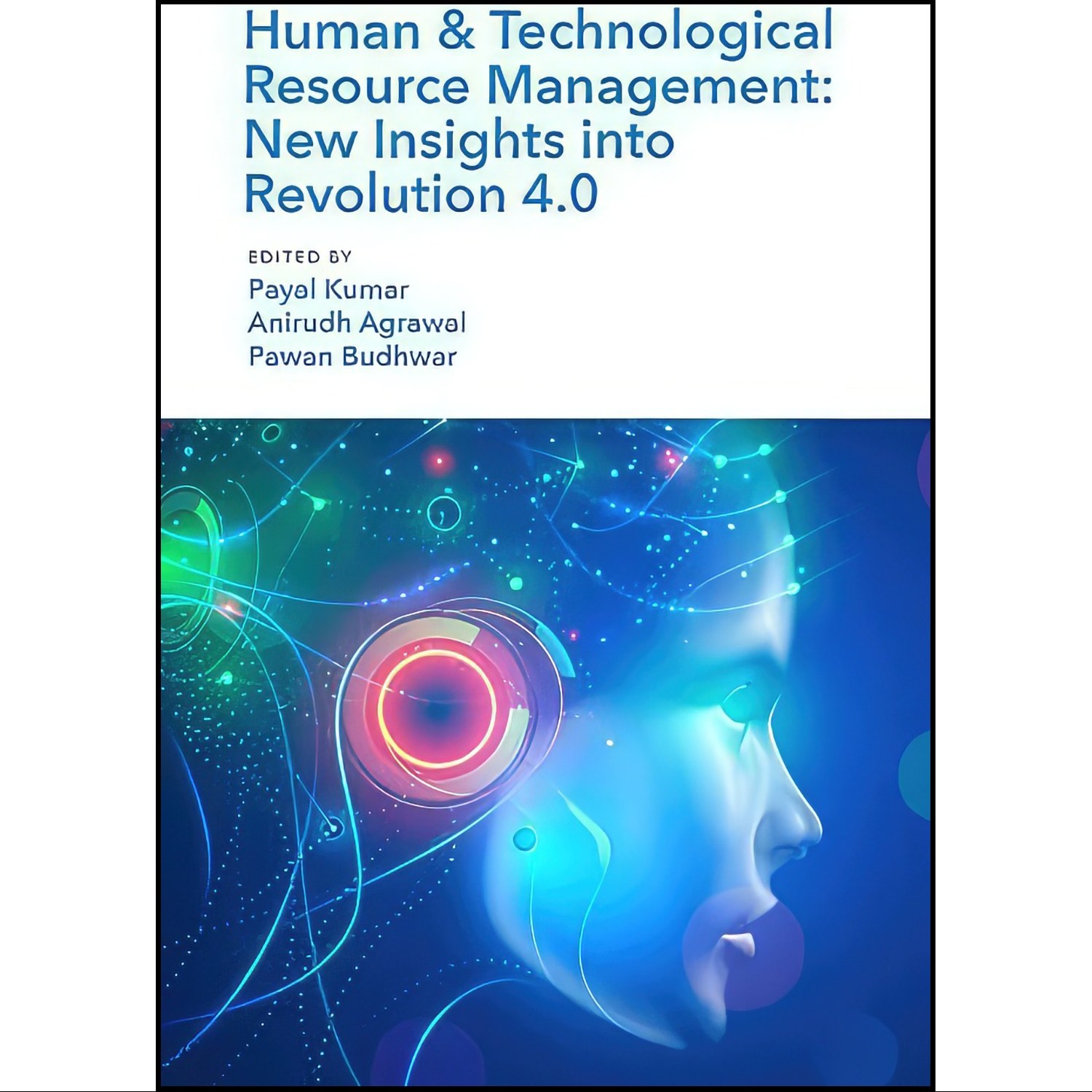 کتاب زبان اصلی Human Technological Resource Management اثر جمعی از نویسندگان