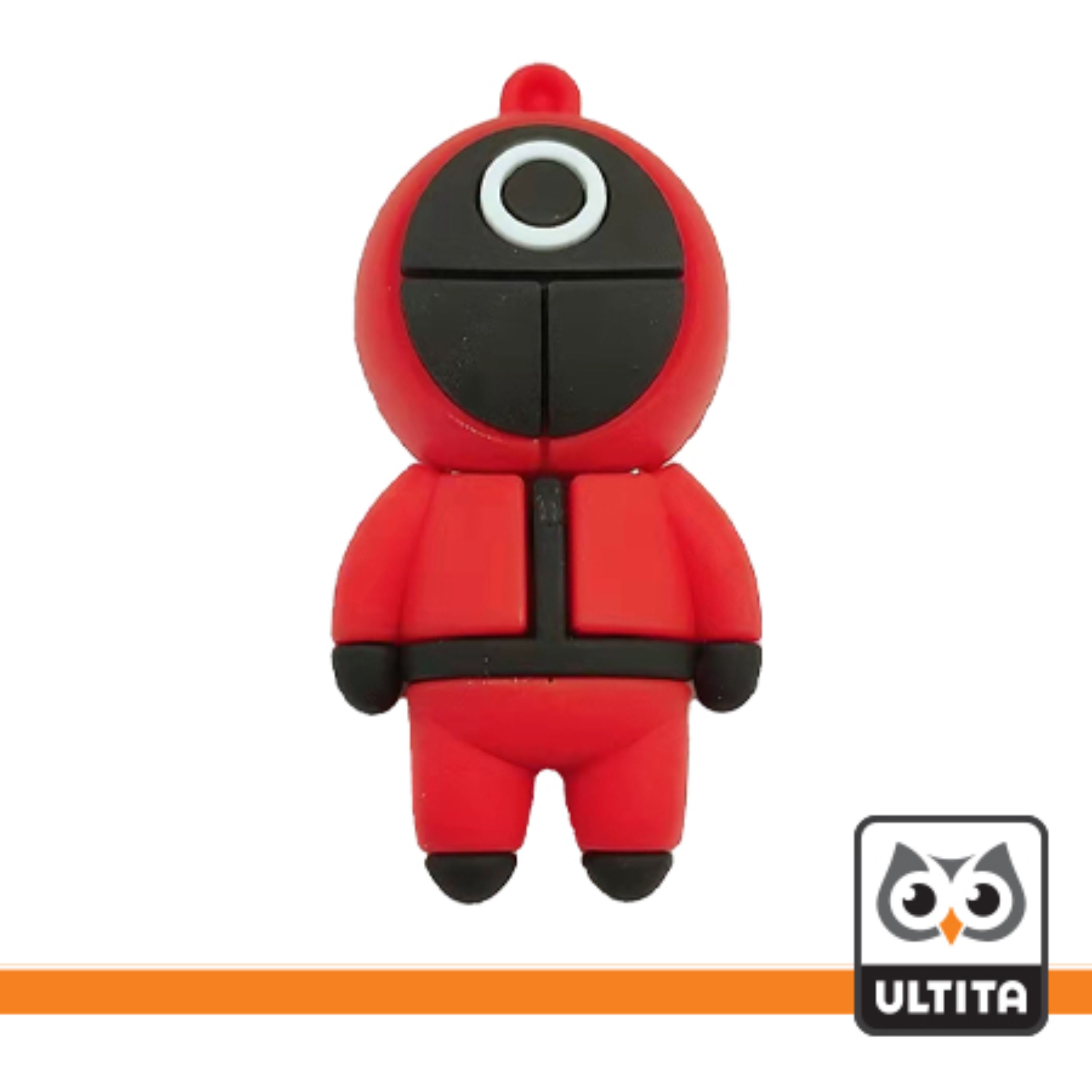 فلش اسکوئید گیم  8 گیگ اولتیتا با گارانتی 