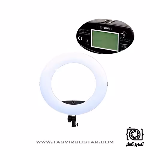 رینگ لایت بدون ریموت FE-480II