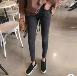 شلوار جین دودی