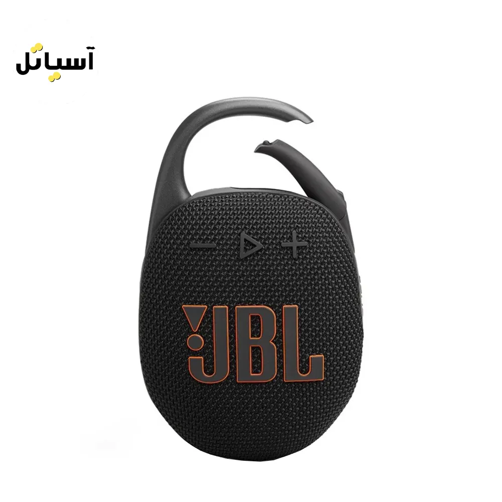 اسپیکر بلوتوثی قابل حمل جی بی ال (JBL) مدل Clip 5