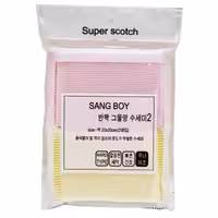 اسکاج کره ای بسته 2 عددی