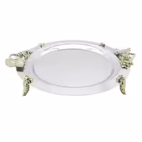 سینی نگار مدل رز کد 308