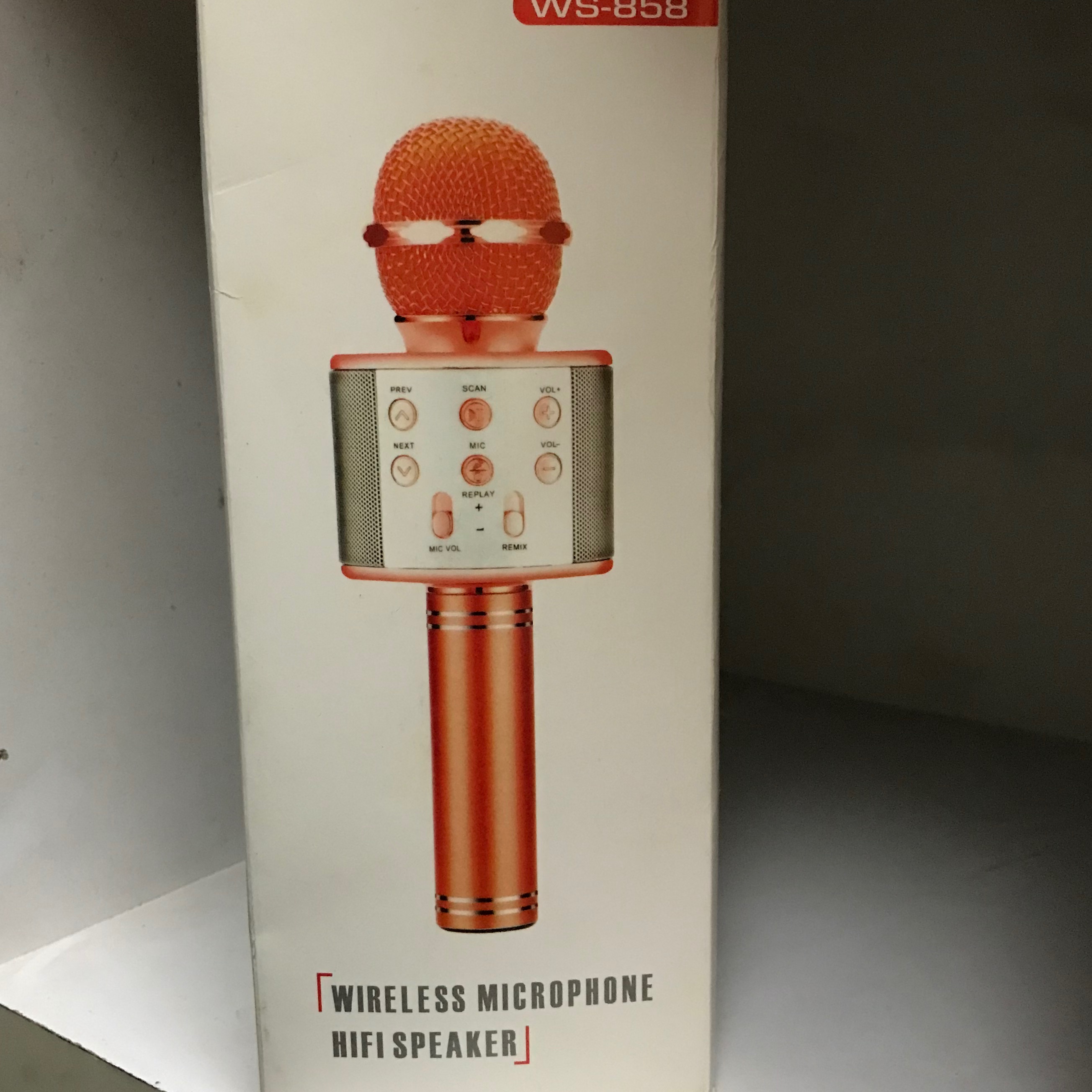 میکروفون بلوتوثی