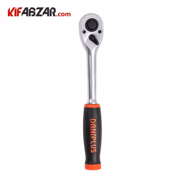 دسته بکس جغجغه روکشدار 1/2 اینچ داناکو مدل D3004260C