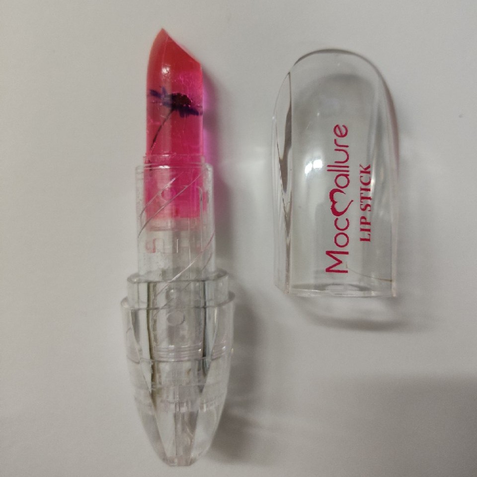 برق لب حرارتی گل دار فانتزی