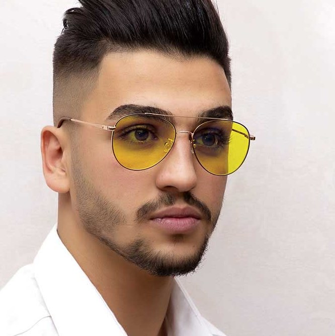 عینک شب Night View