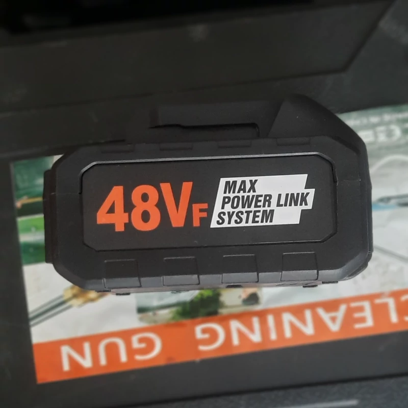 باتری48ولتی کارواش و سم پاش شارژی