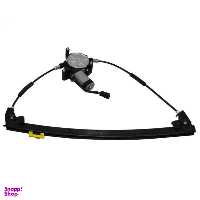 مجموعه شیشه بالابر راست ابری مدل RP12 مناسب برای پراید