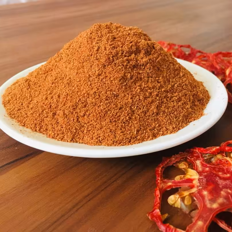 پودر گوجه خشک 100 گرمی