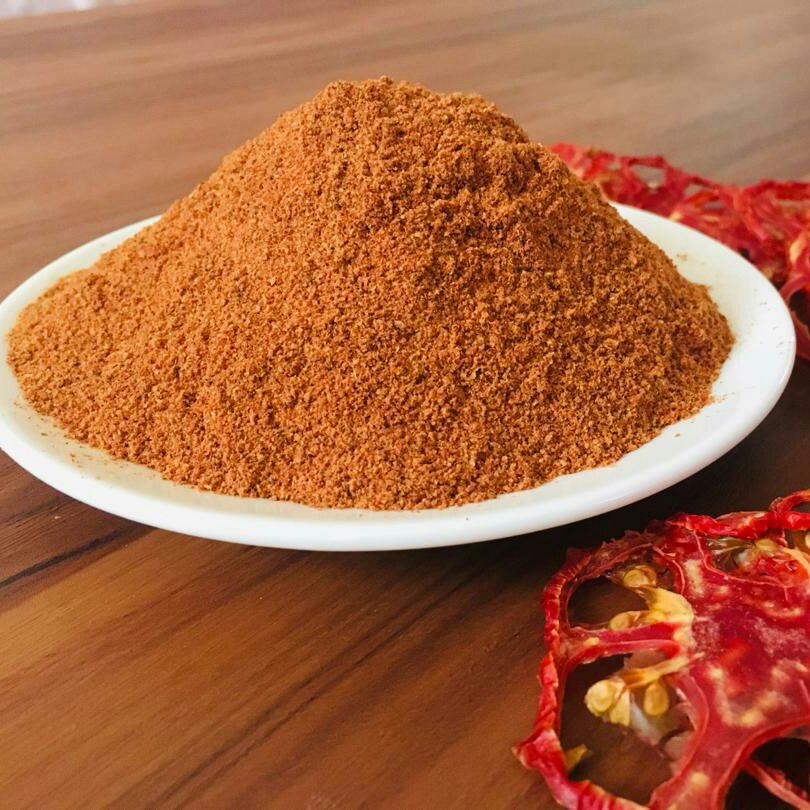 پودر گوجه خشک 100 گرمی