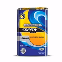 روغن موتور اسپیدی سوپر پاور 10w40