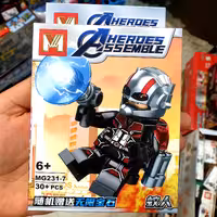 لگو مرد مورچه ای 30 قطعه MG231-7