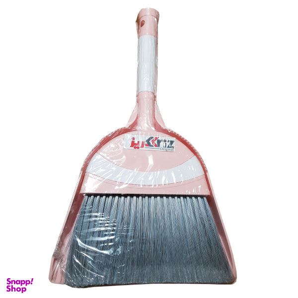 ست جارو و خاک انداز مدل myk972