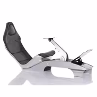 Playseat F1 Silver قیمت خرید صندلی شبیه ساز پلی سیت 4637